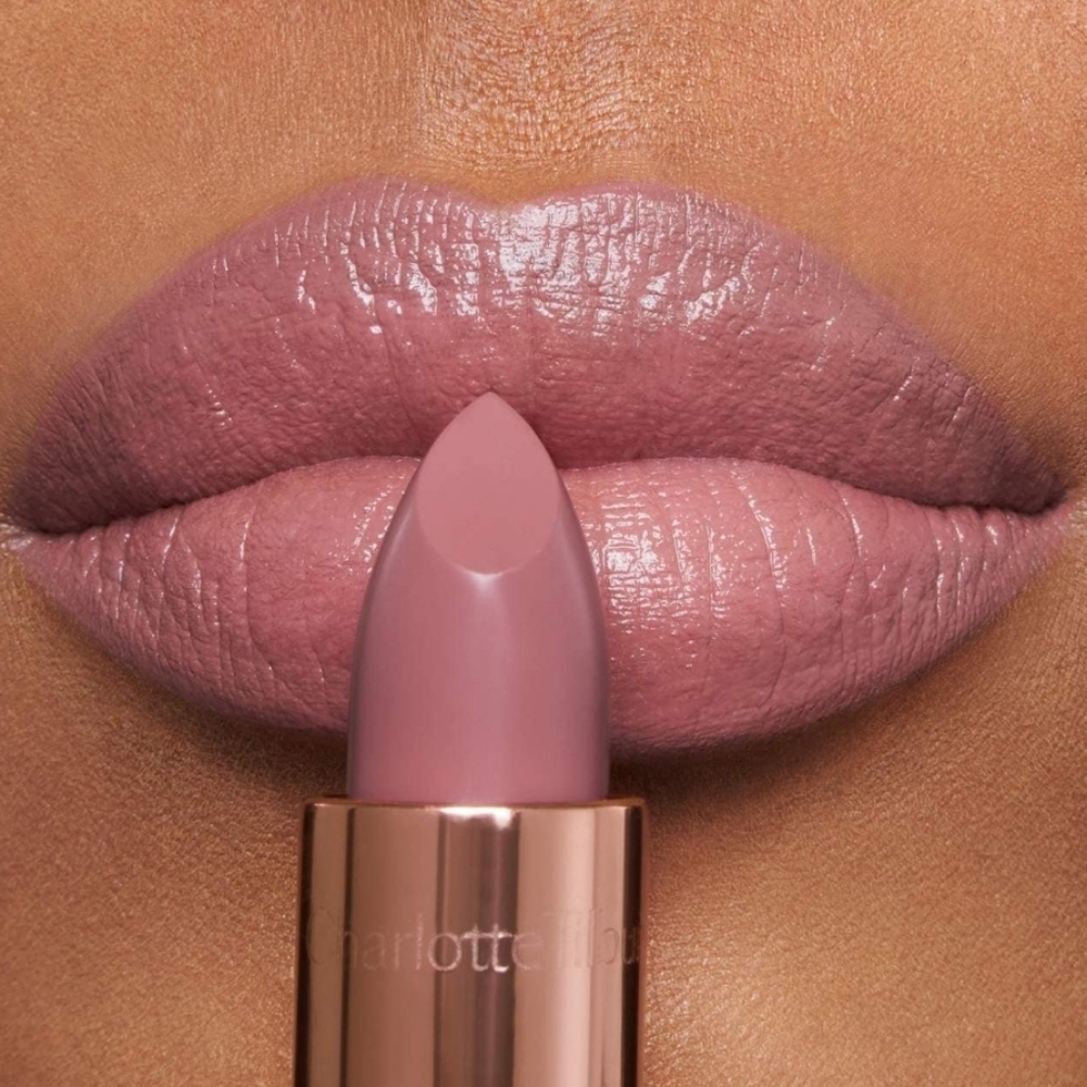 Charlotte Tilbury Pillow Talk Lip Kit: Lip Cheat & K.I.S.S.I.N.G, Fair, NIB - Picture 4 of 8
